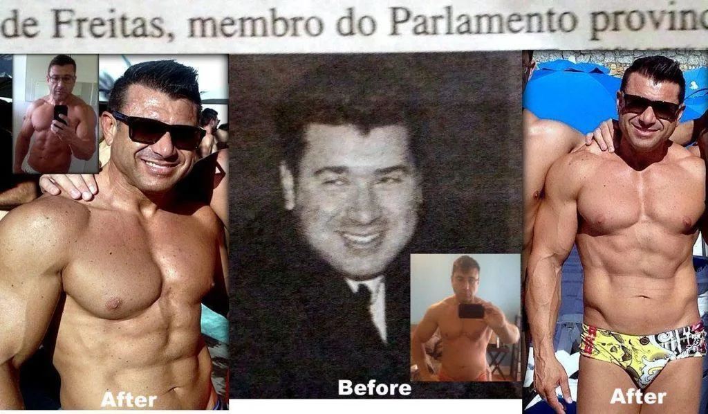 Manny Amazing Transformation