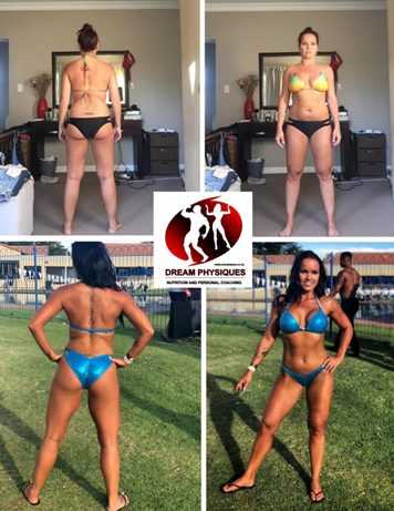 Client Debie First Show